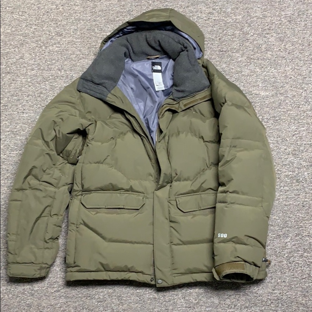 North Face Winter Coat